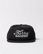 By Parra Racing 5 panel hat (Black) By Parra