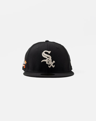 Patta x Joe Freshgoods White Sox New Era Fitted Cap (Black) Patta x JFG New Era