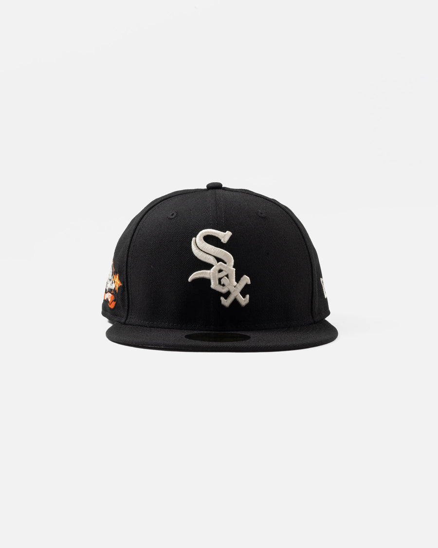 Patta x Joe Freshgoods White Sox New Era Fitted Cap (Black) Patta x JFG New Era