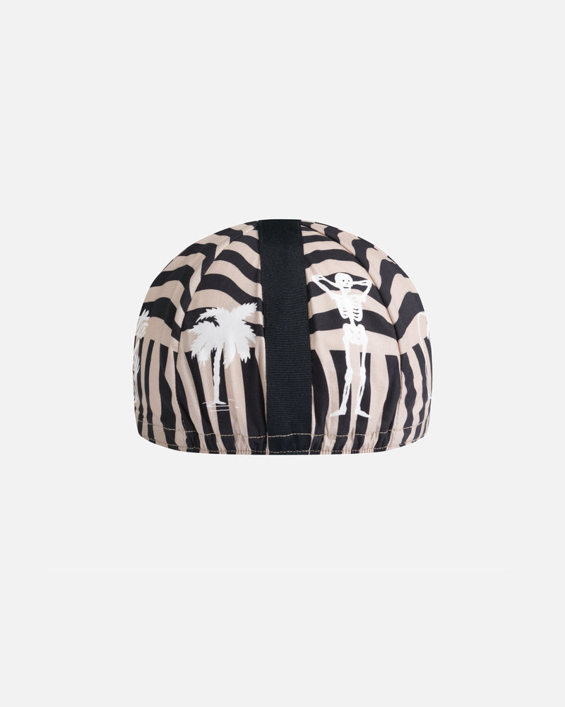 Patta x Rapha Cap II (Black/Stone)