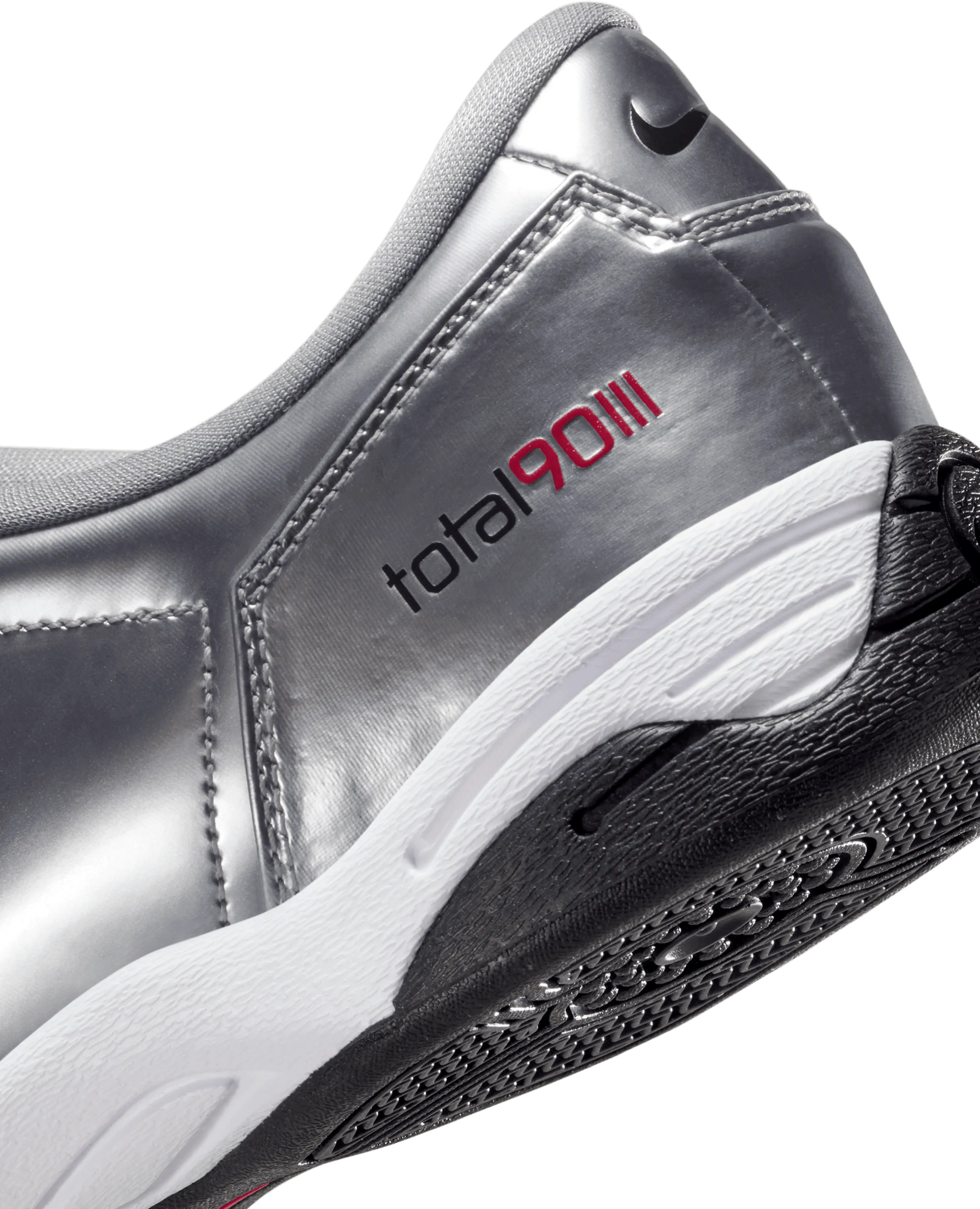 Nike T90 SP 'Metallic Silver' Nike