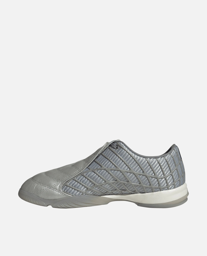 adidas F50 Sala (Silver Metallic/Silver Metallic/Grey Heather) Adidas