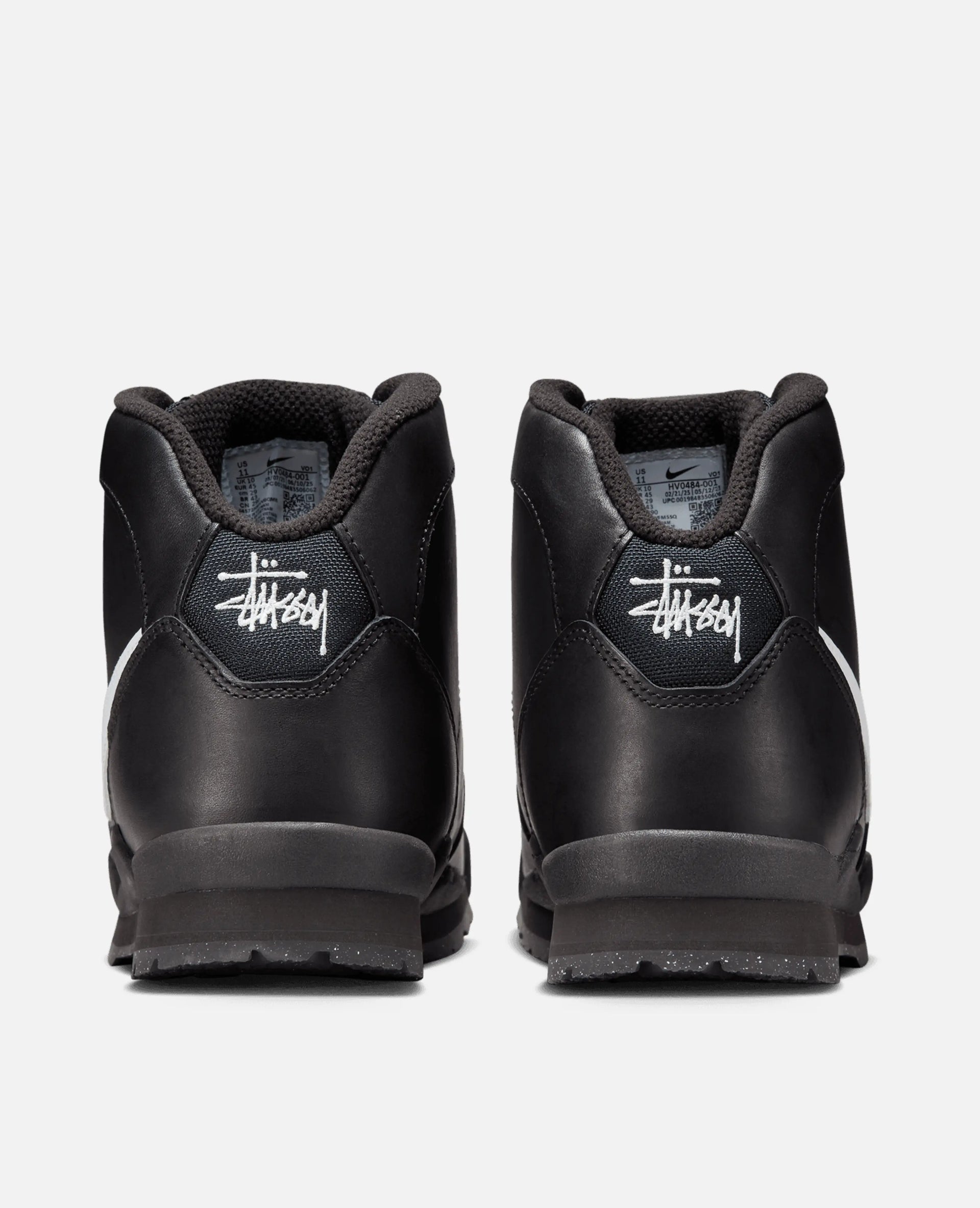 Nike Air Baltoro SP (Black/White-Black) Nike