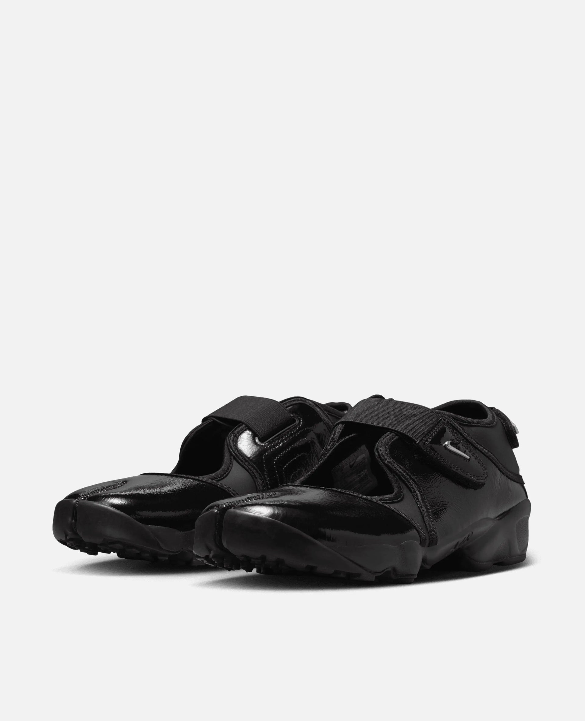 W Nike Air Rift (BLACK/METALLIC SILVER-BLACK) Nike