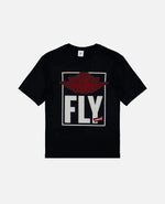Jordan x Levi's ® ''FLY'' Tee (Black) Jordan