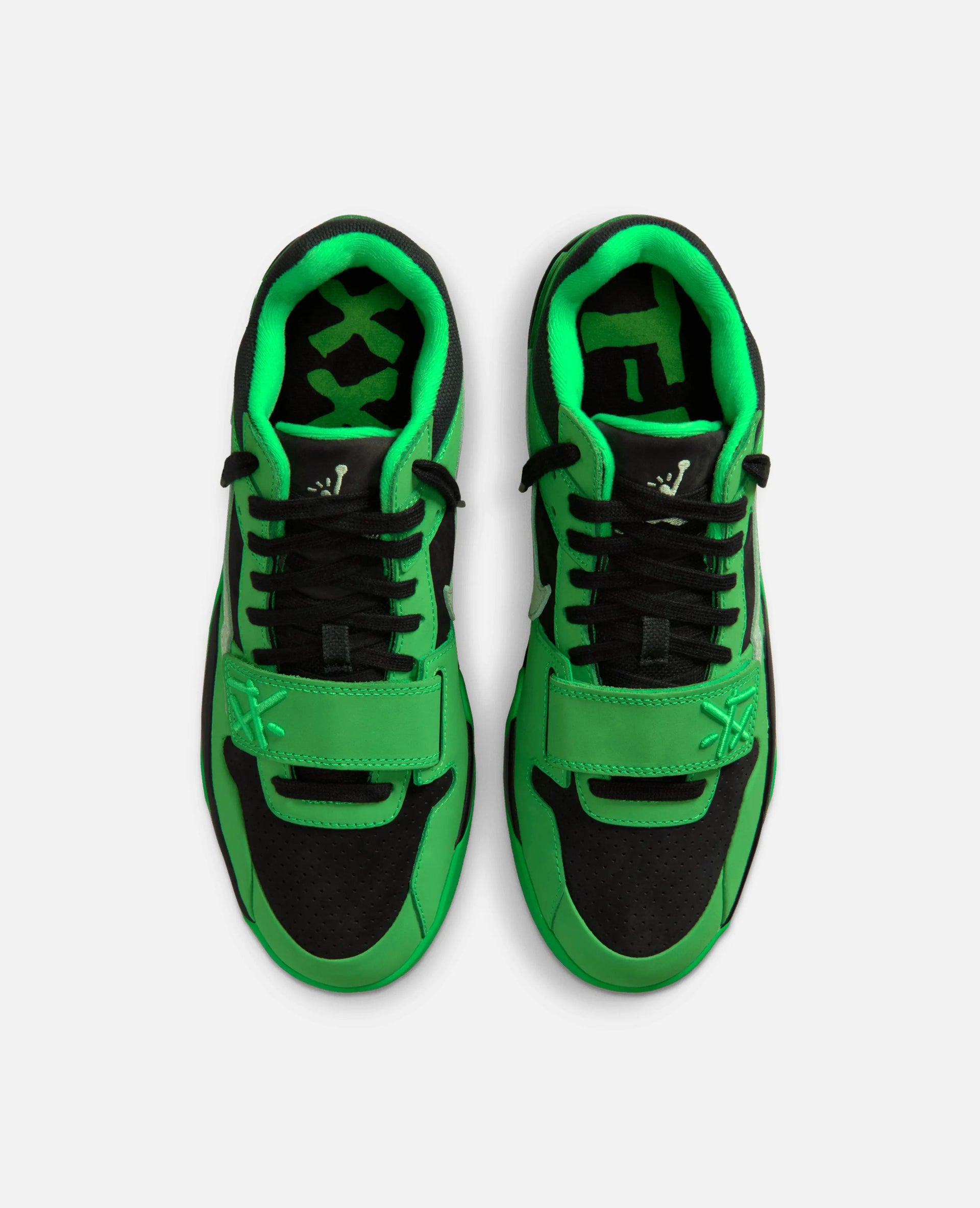 Jordan CJ1 T-Rexx (Green Spark/Vapor Green/Black) Jordan