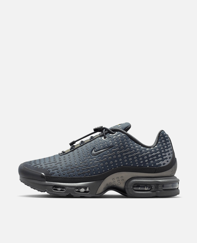 Nike Air Max Plus VII (SMOKE GREY/METALLIC SILVER-IRON GREY) Nike