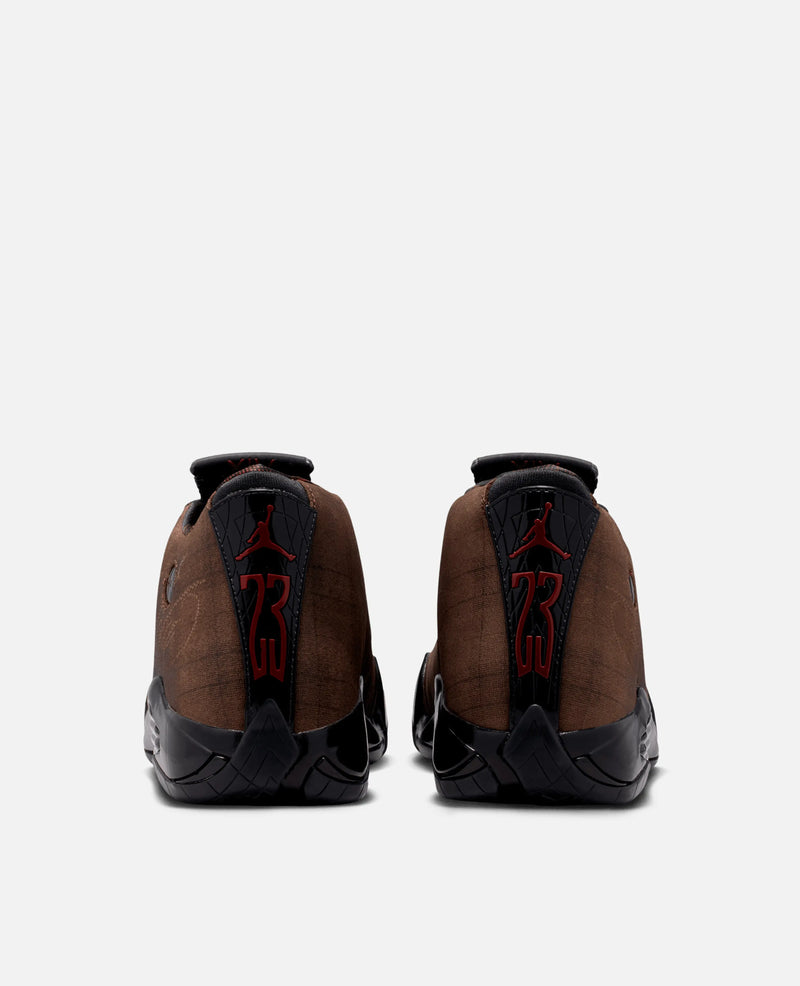Nike Air Jordan 14 Retro SP (Black/burnt red) Nike
