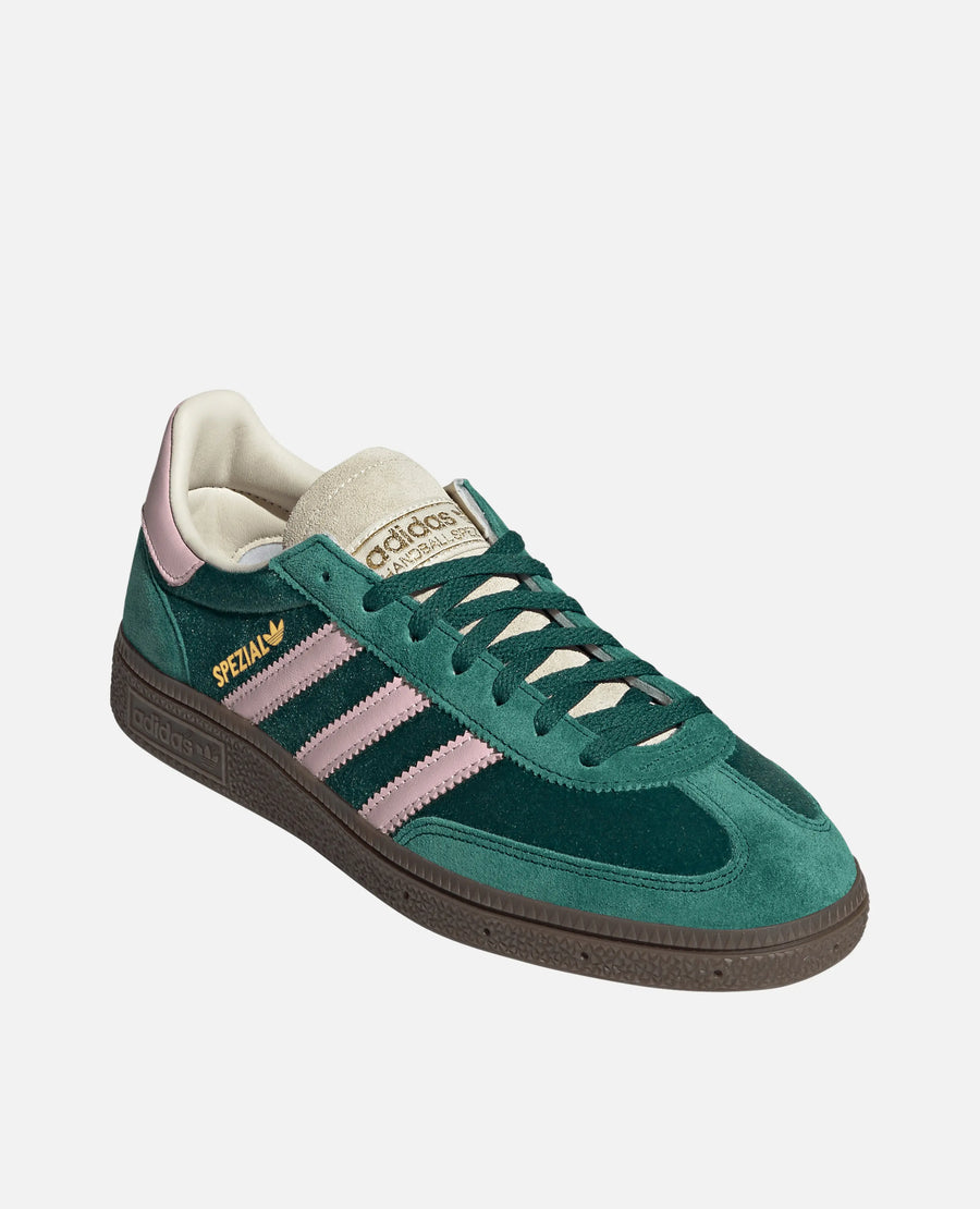 adidas Handball Spezial (Collegiate Green/Clear Pink/Cream White) adidas