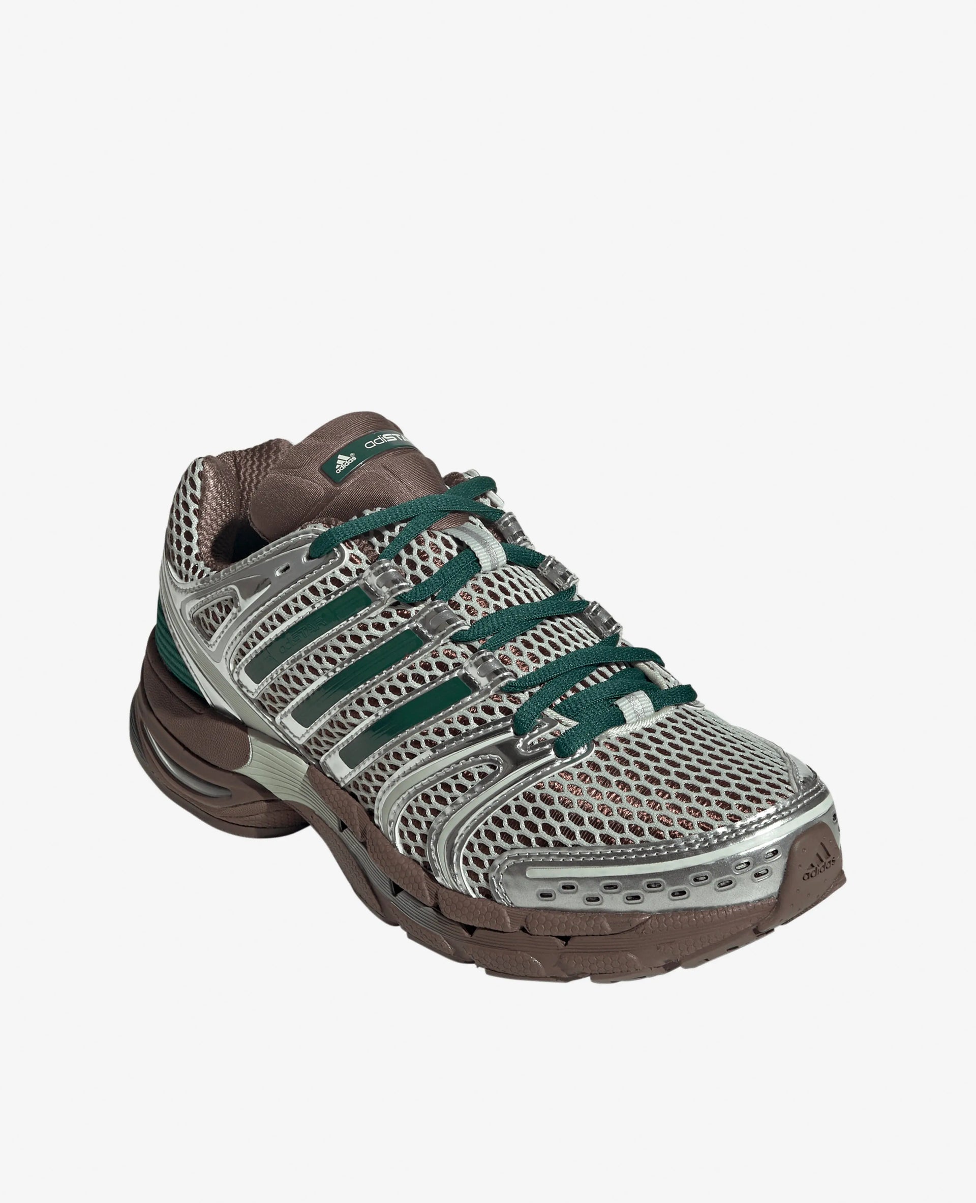 adidas Adistar Control 5 Women (Earth Strata/Collegiate Green/Linen Green) Adidas