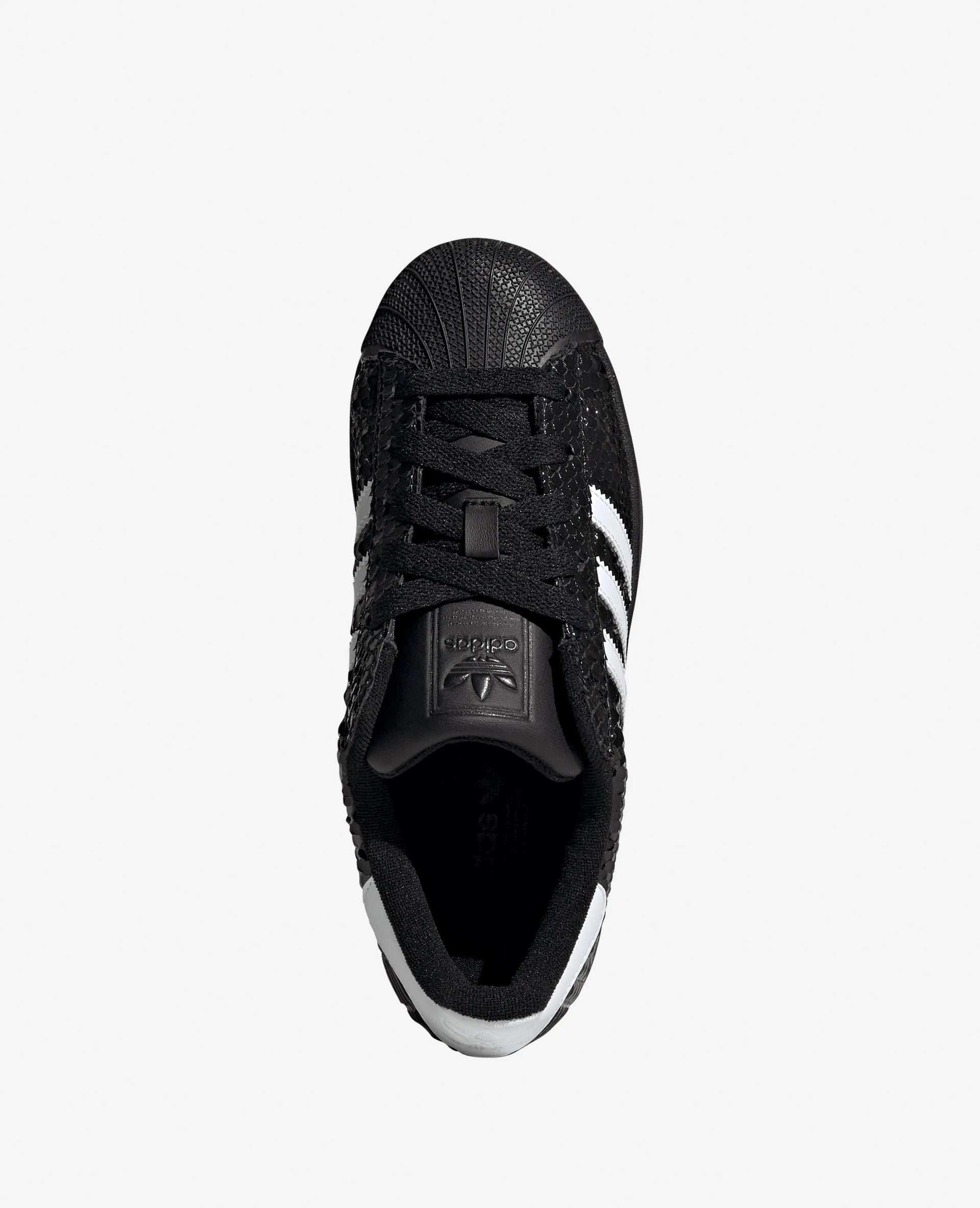 adidas Superstar II Women (Core Black/Footwear White) Adidas