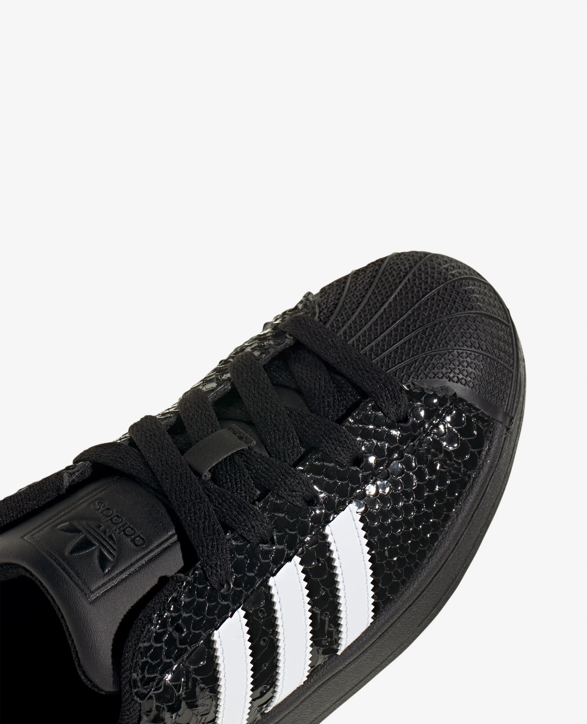 adidas Superstar II Women (Core Black/Footwear White) Adidas