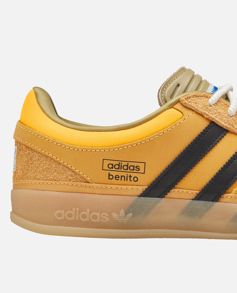 adidas x Bad Bunny Gazelle I (Solar Gold/Core Black/Gum3) Adidas