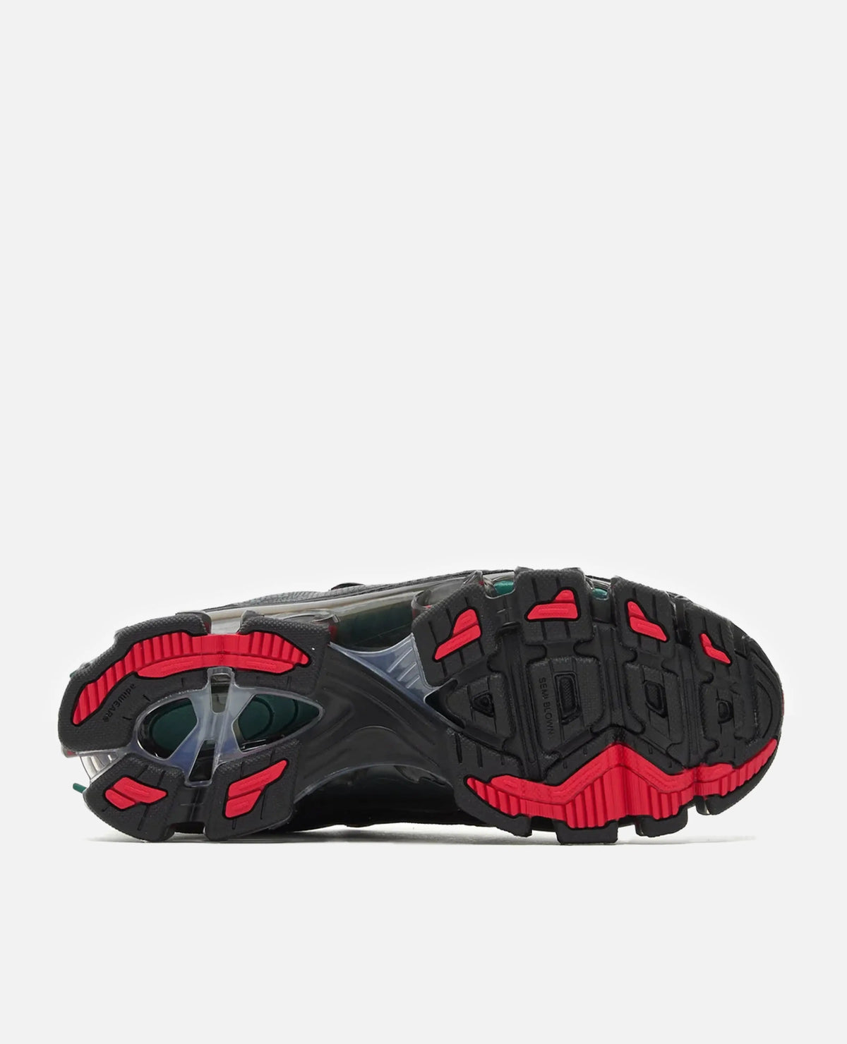 adidas Megaride F50 (Green/Sho Yellow/Pure Ruby) Adidas