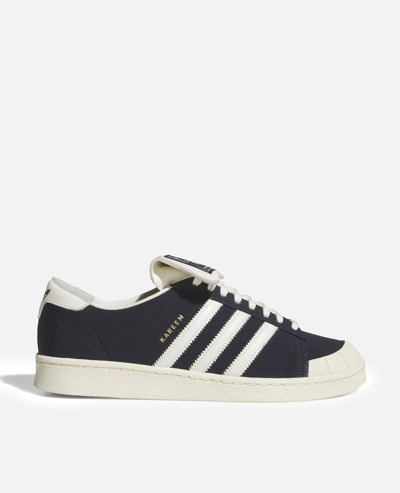 adidas X Willy Chavarria Jabbar Low (Legend Ink/Off White/Cream White) Adidas