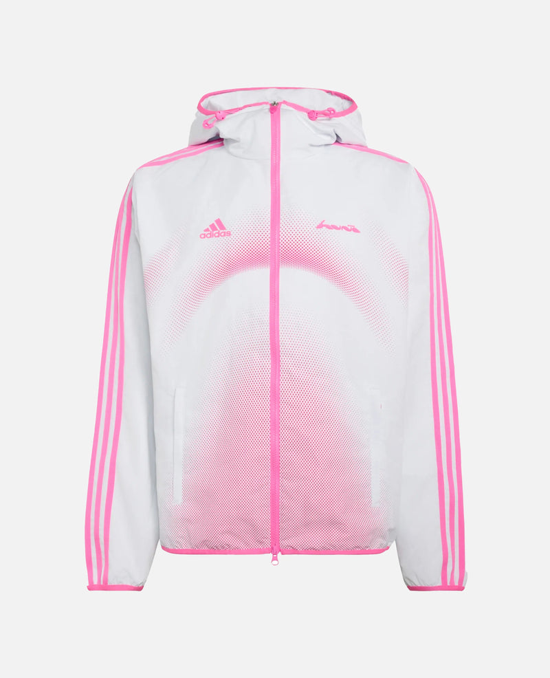 adidas Huni Track Top (Crystal White) Adidas