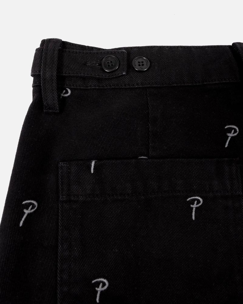 Patta x Bonne Pants (Black) Patta x Bonne
