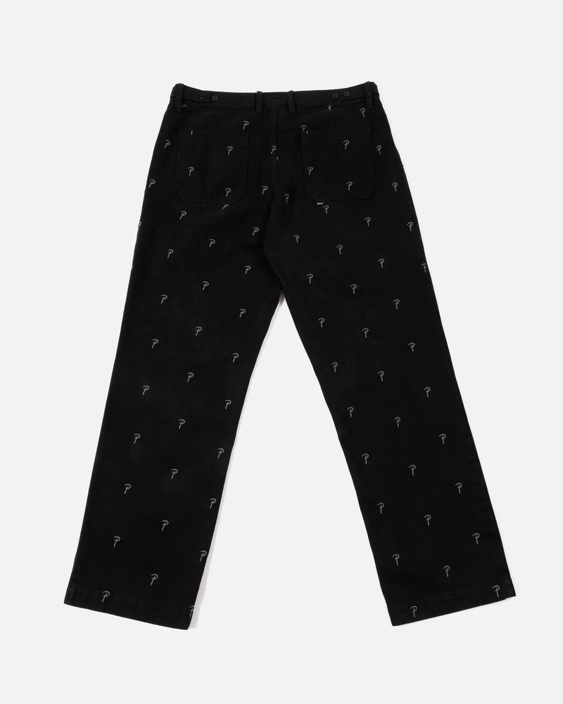 Patta x Bonne Pants (Black) Patta x Bonne