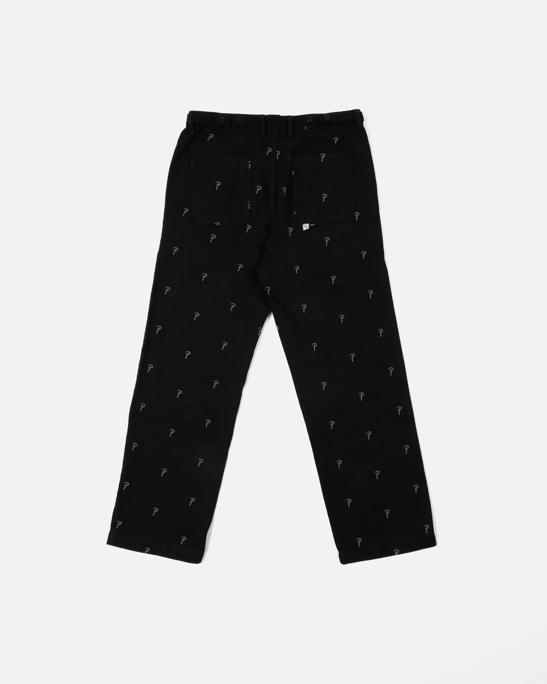 Patta x Bonne Pants (Black) Patta x Bonne
