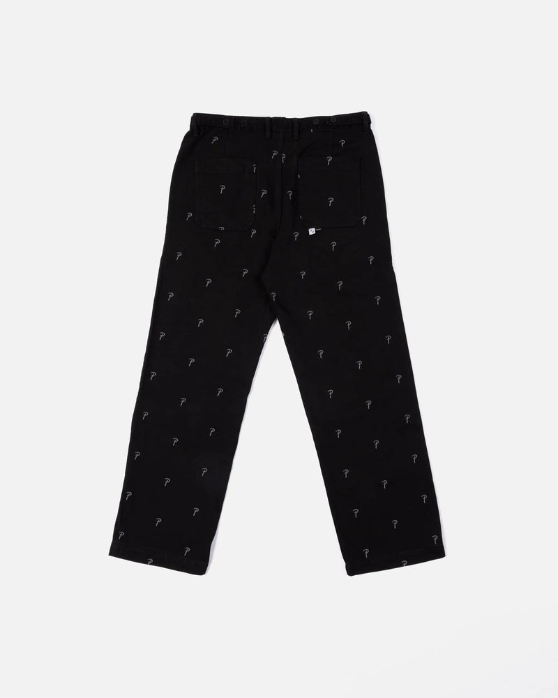 Patta x Bonne Pants (Black) Patta x Bonne