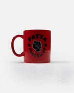 Patta Raise Em Up Mug (Red) Patta