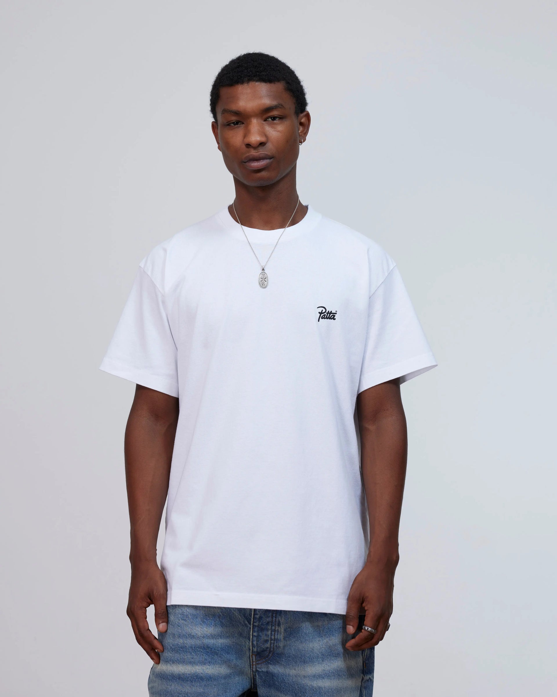 Patta Sound System T-Shirt (White) Patta