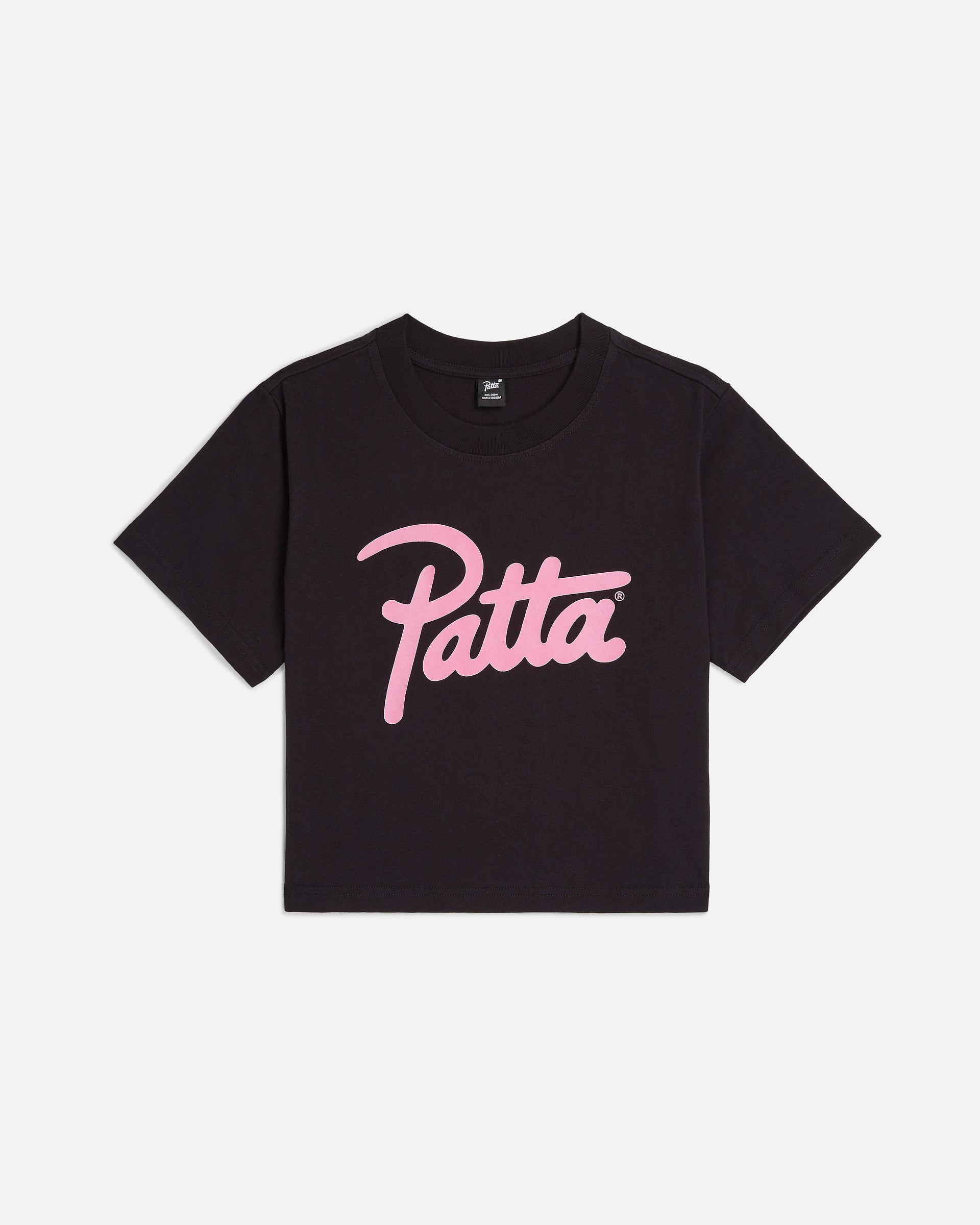 Patta Femme Baby T-Shirt (Black)