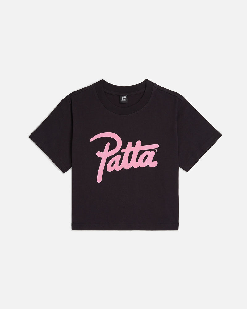 Patta Femme Baby T-Shirt (Black)