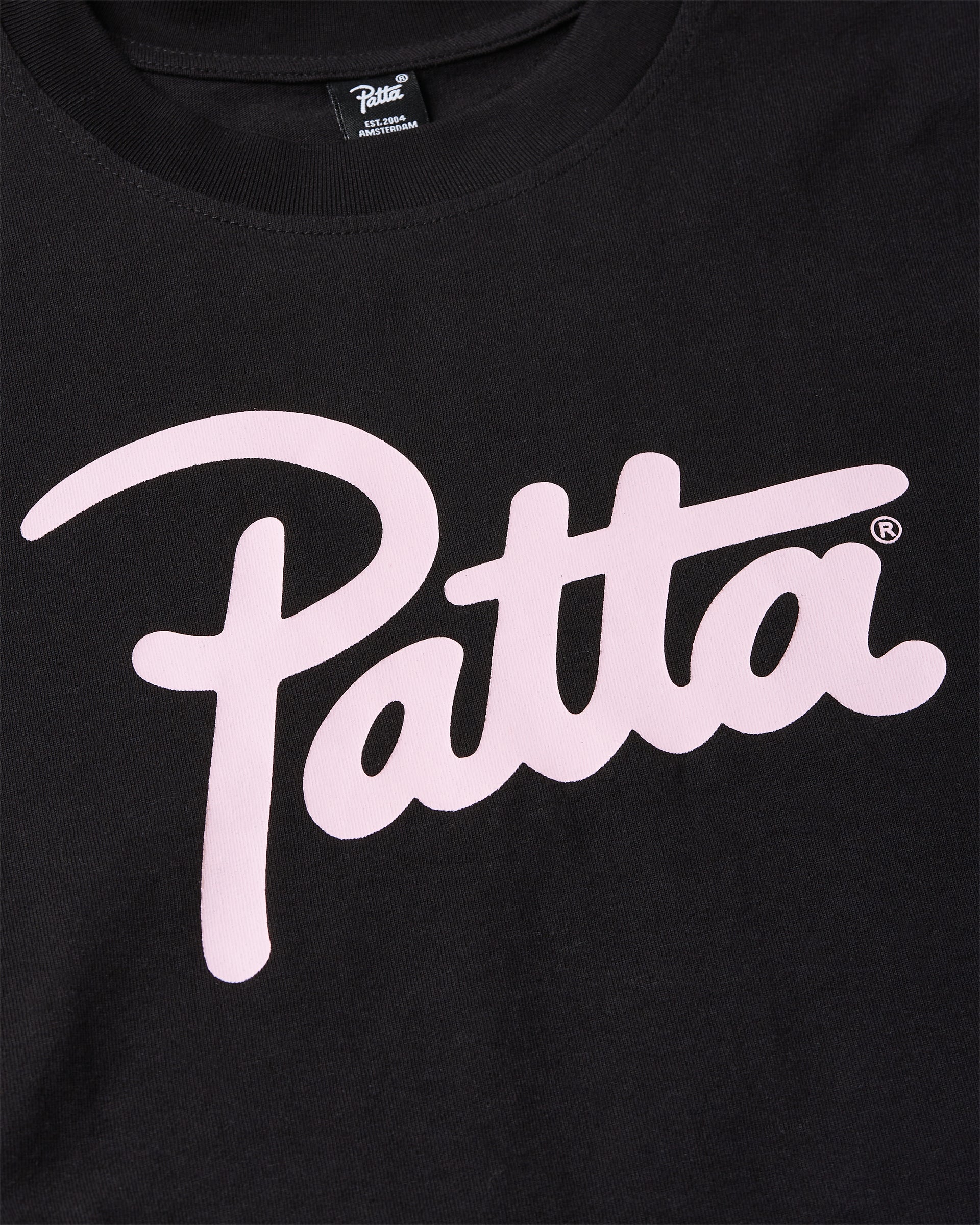 Patta Femme Baby T-Shirt (Black)