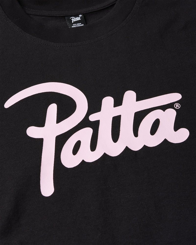 Patta Femme Baby T-Shirt (Black)