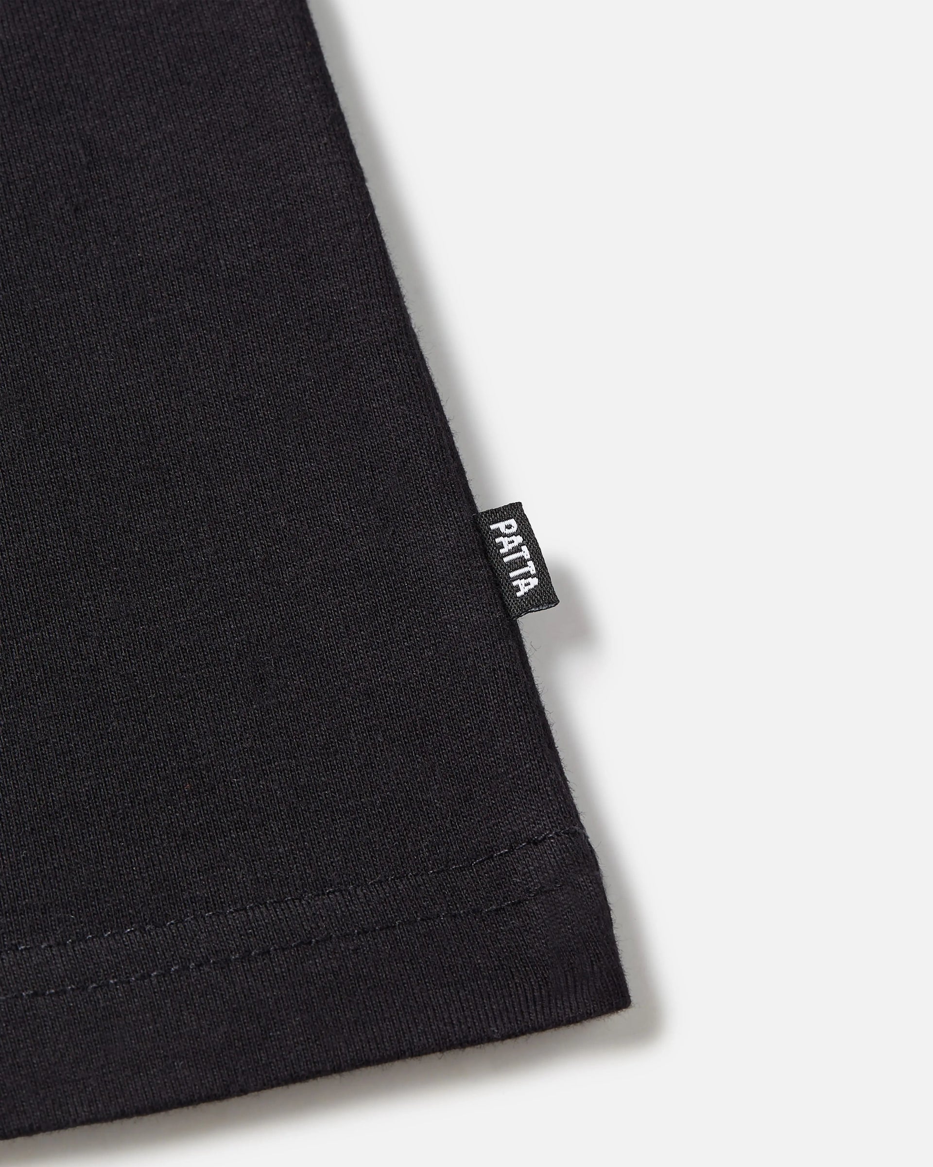 Patta Predator T-Shirt (Black) Patta