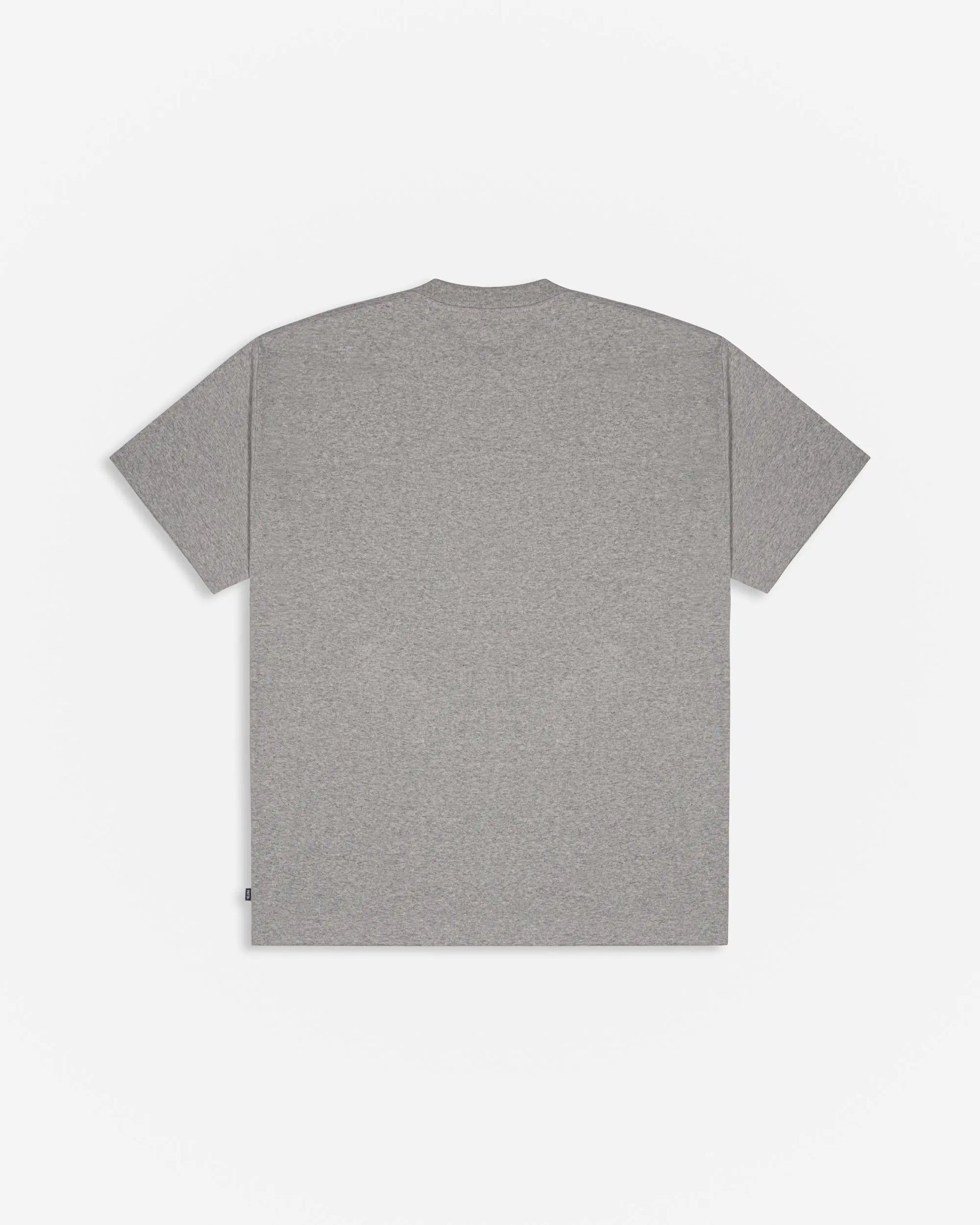 Patta Logo Tail T-Shirt (Grey heather) Patta