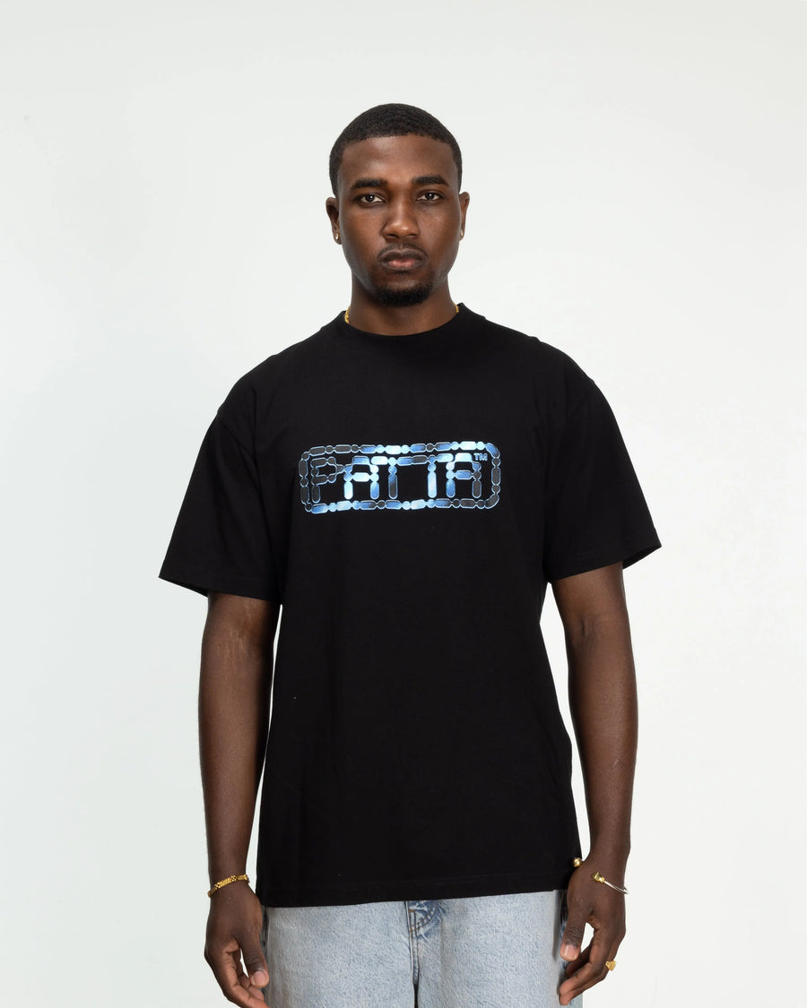 Patta Bike Chain T-Shirt (Black) Patta