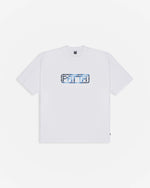 Patta Bike Chain T-Shirt (White) Patta