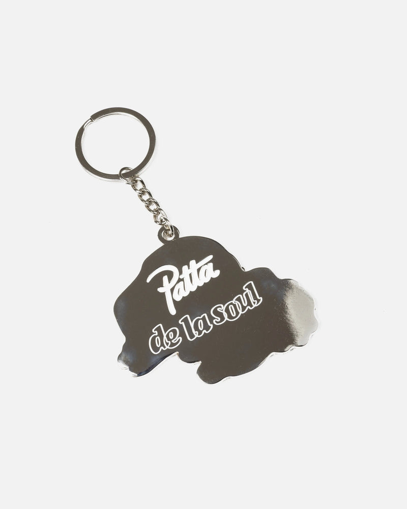 PRE-ORDER: Patta Soundsystem x De La Soul Keychain  (Black/Multi) Patta