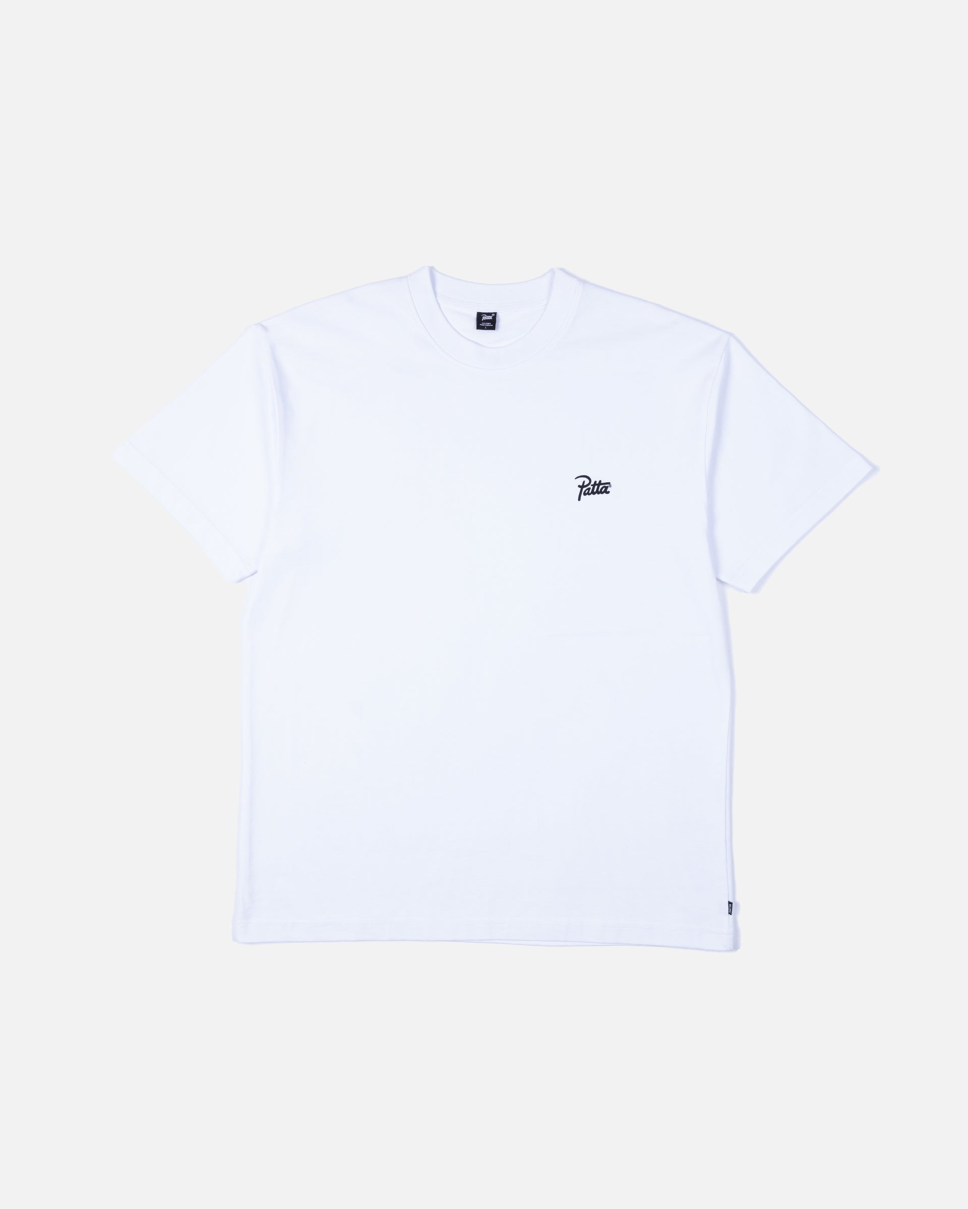 Patta Soundsystem x Seun Kuti T-Shirt (White)
