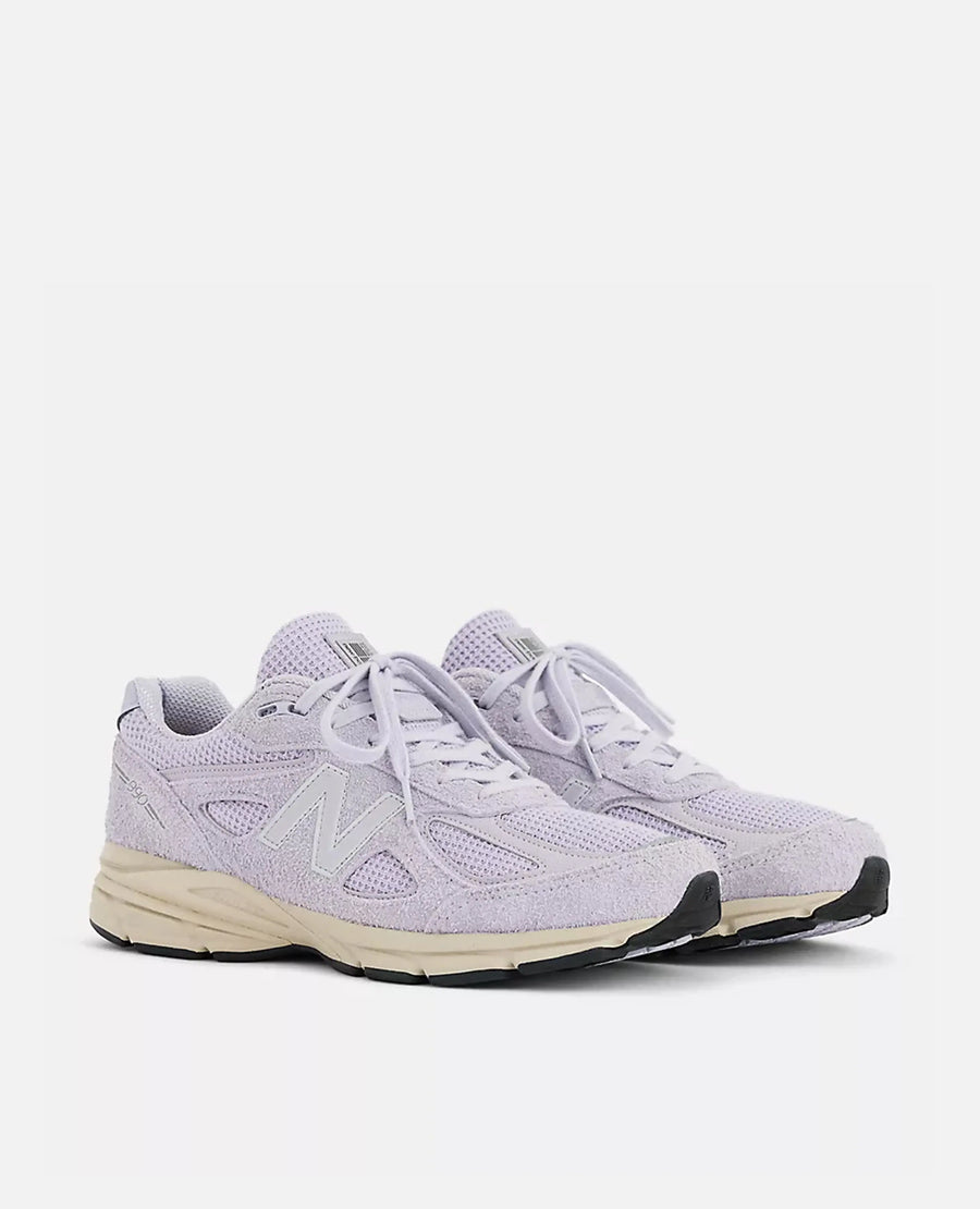 New Balance Made in USA 990v4 (Grey Violet) New Balance NB