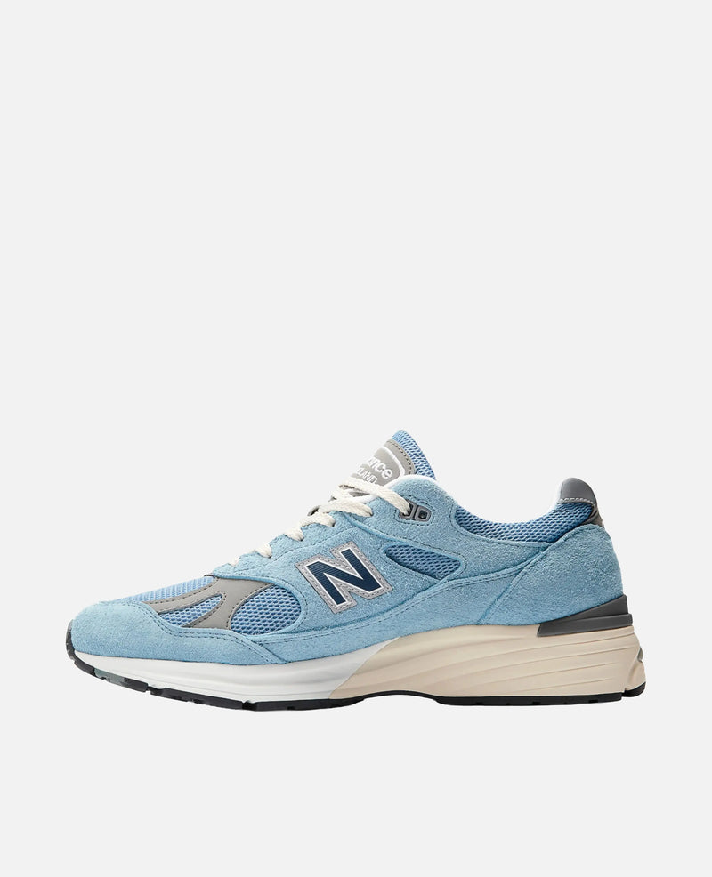 New Balance 991v2 Made in UK (Celestial Blue) New Balance