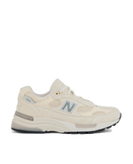 New Balance 992 x Teddy Santis (White)