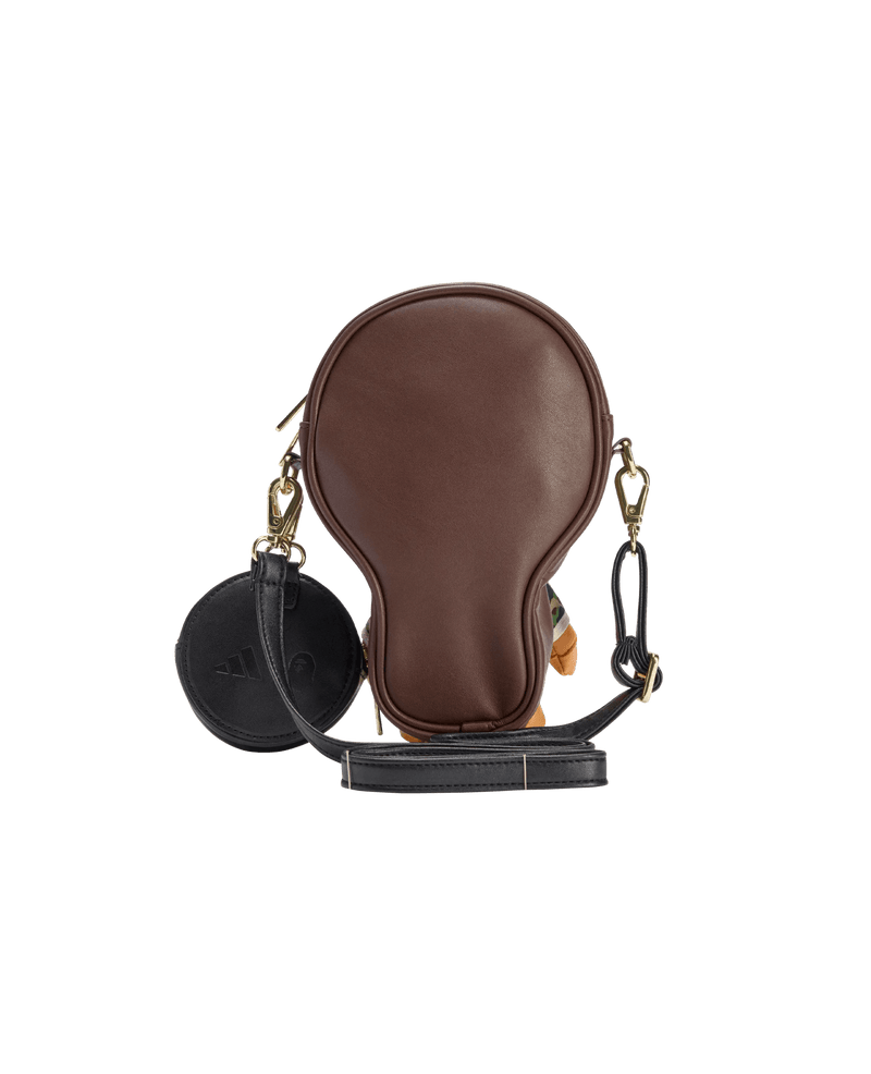 adidas Bape Milo Shoulderbag (Auburn) - Patta