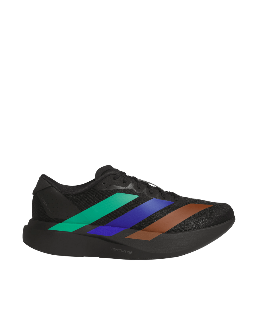 adidas Performance x Pharrell Williams Adizero Evo SL 'Core Black' - Patta