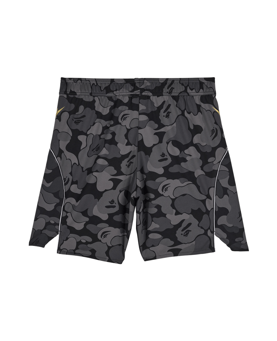 adidas x Bape Football Jersey (Black) - Patta