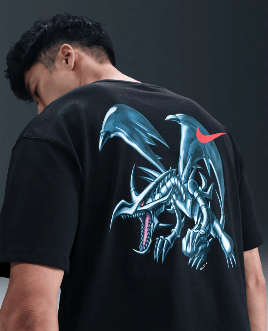 Nike Solo Swoosh Tee Yu - Gi - Oh (Black) - Patta