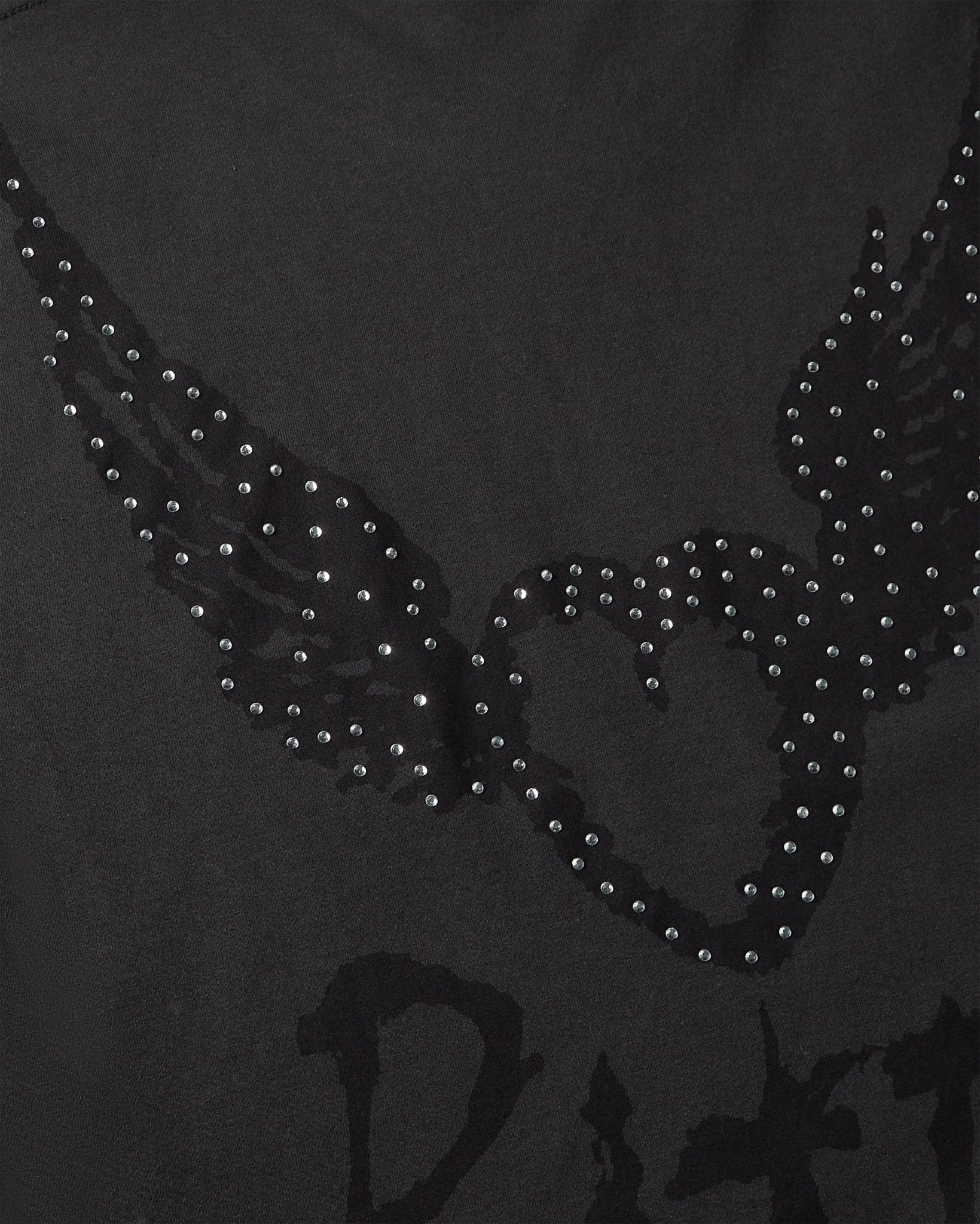 Patta Angelwings T-Shirt (Moonless Night) - Patta