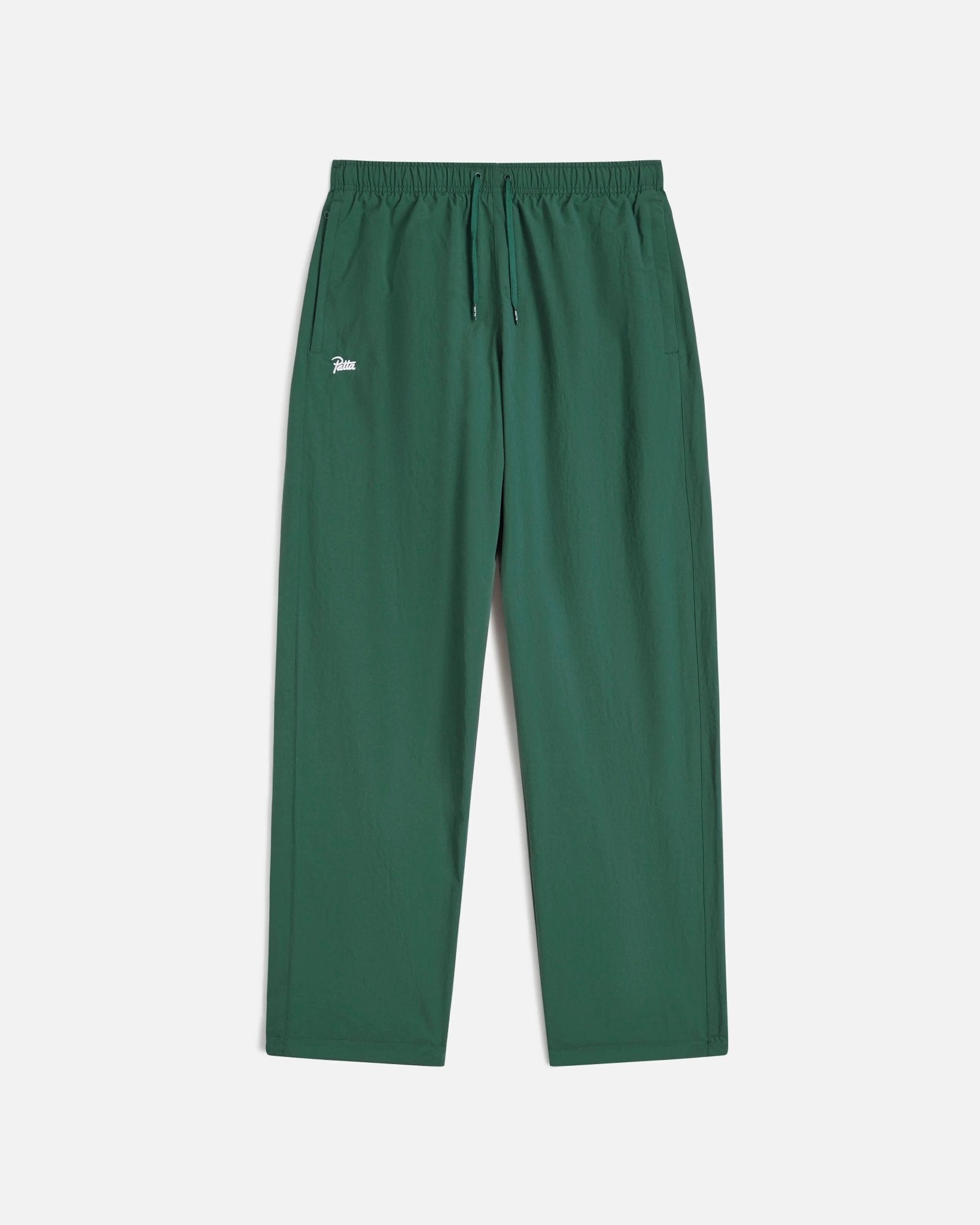 Patta Basic M2 Nylon Track Pants (Ponderosa Pine) - Patta