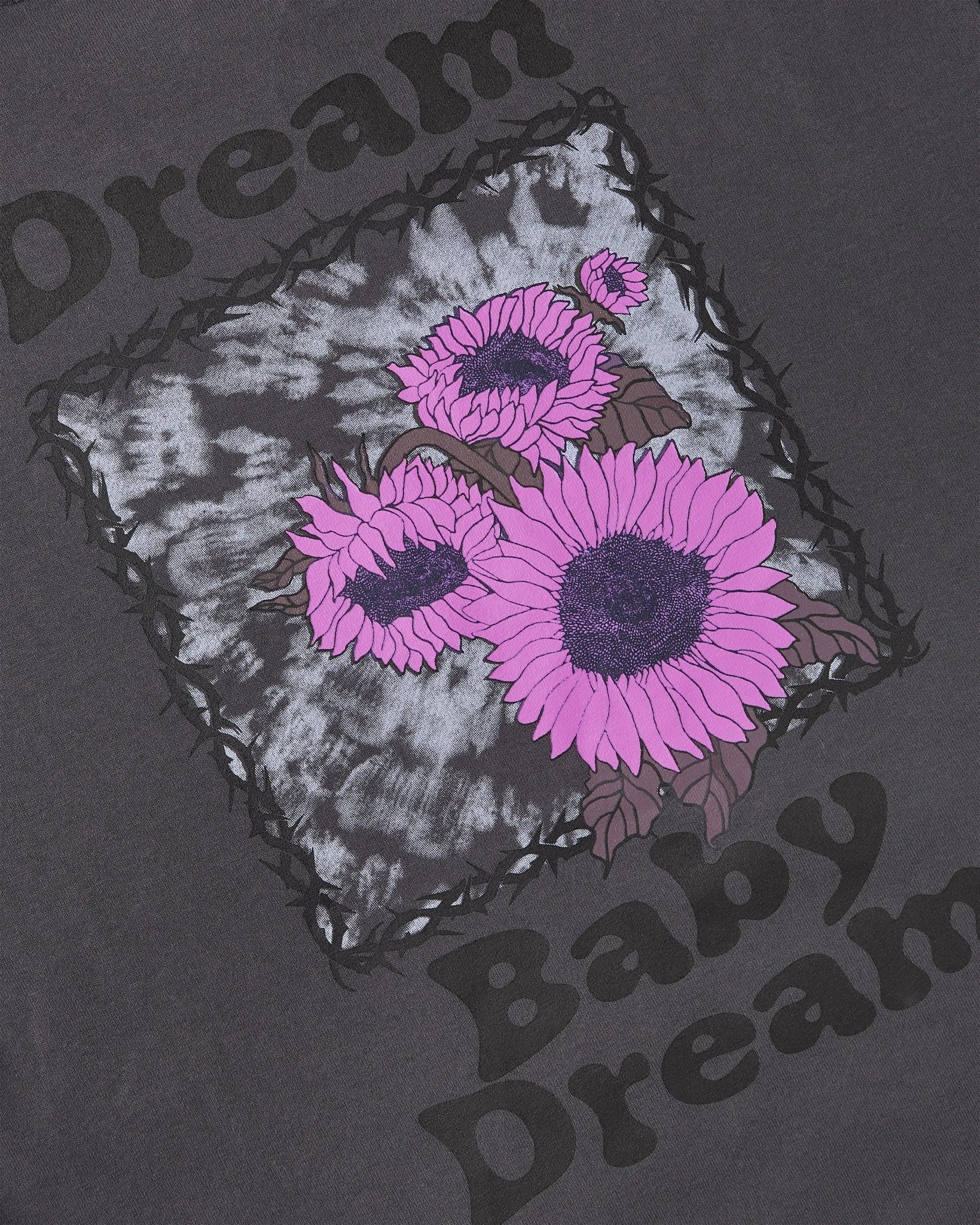 Patta Dream T-Shirt (Forged Iron) - Patta