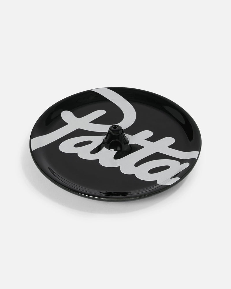 Patta Incense Holder (Black) - Patta