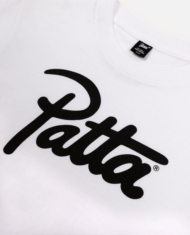 Patta Kids Script Logo T-Shirt - Patta