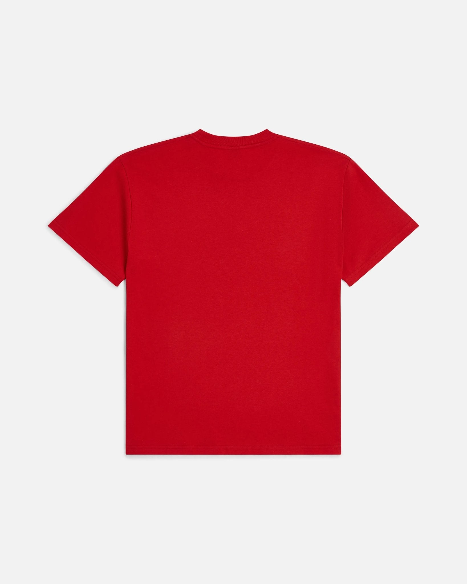 Patta Metal T-Shirt (Haute Red) - Patta