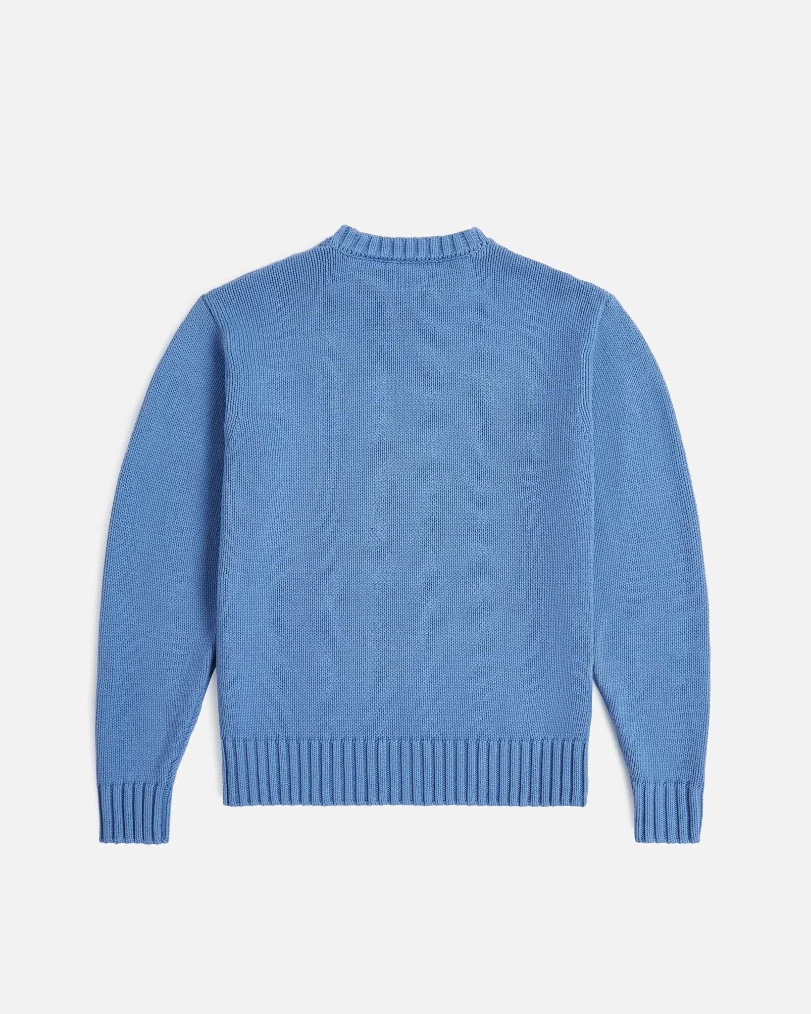 Patta Original Clothing Knitted Jumper (Dusty Blue) Patta